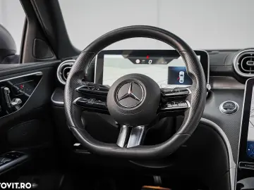 Mercedes-Benz C 200 9G-TRONIC AMG Line