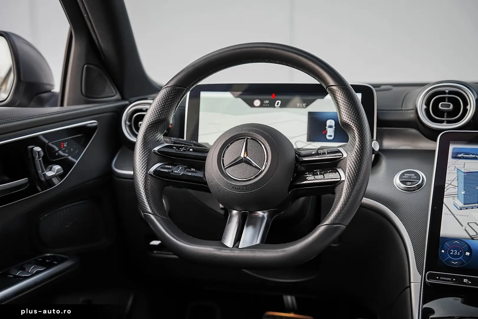 Mercedes-Benz C 200 9G-TRONIC AMG Line