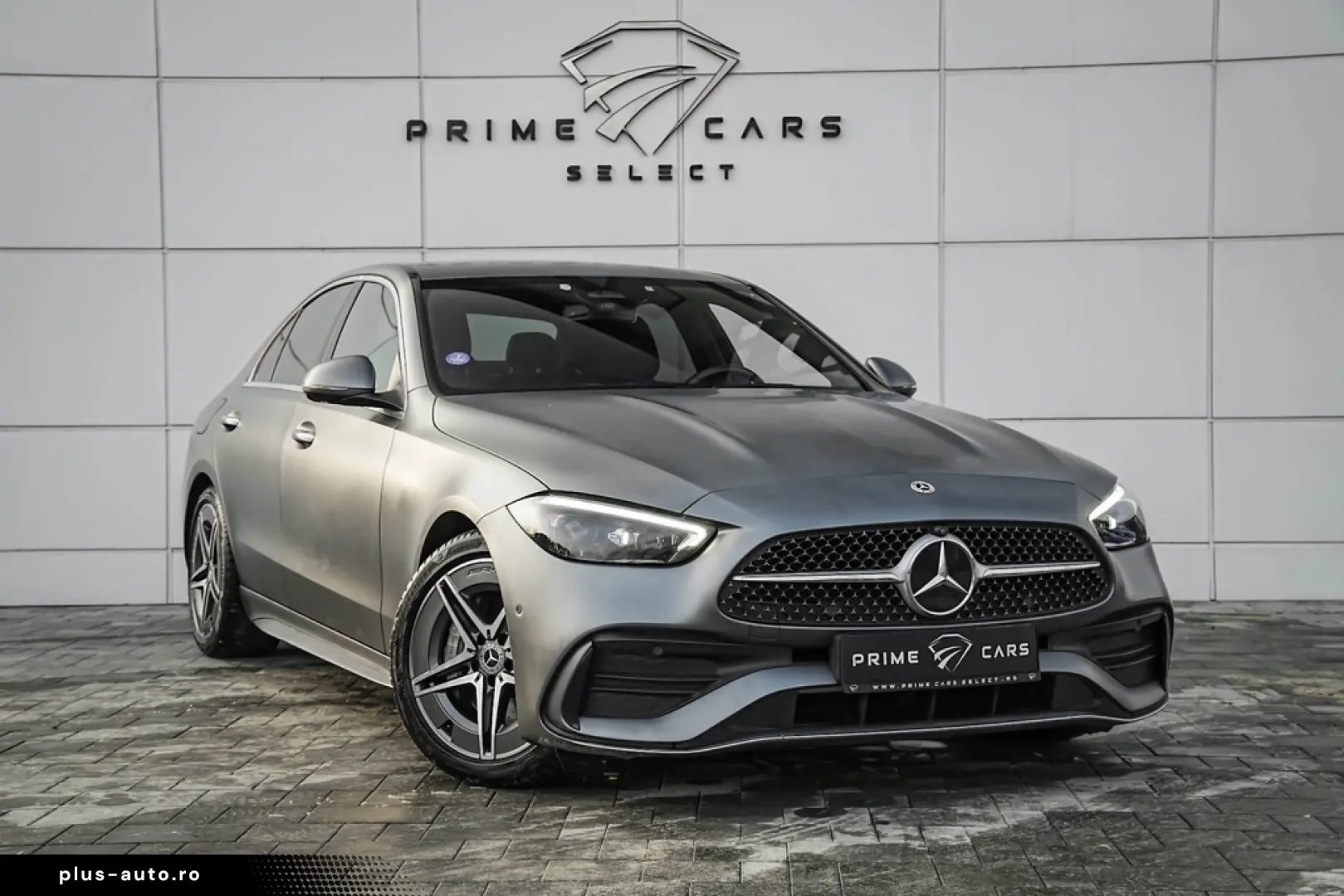 Mercedes-Benz C 200 9G-TRONIC AMG Line