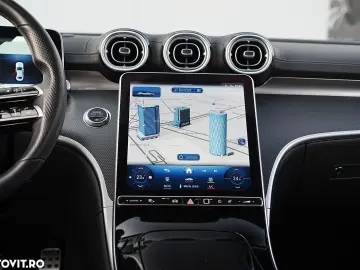 Mercedes-Benz C 200 9G-TRONIC AMG Line