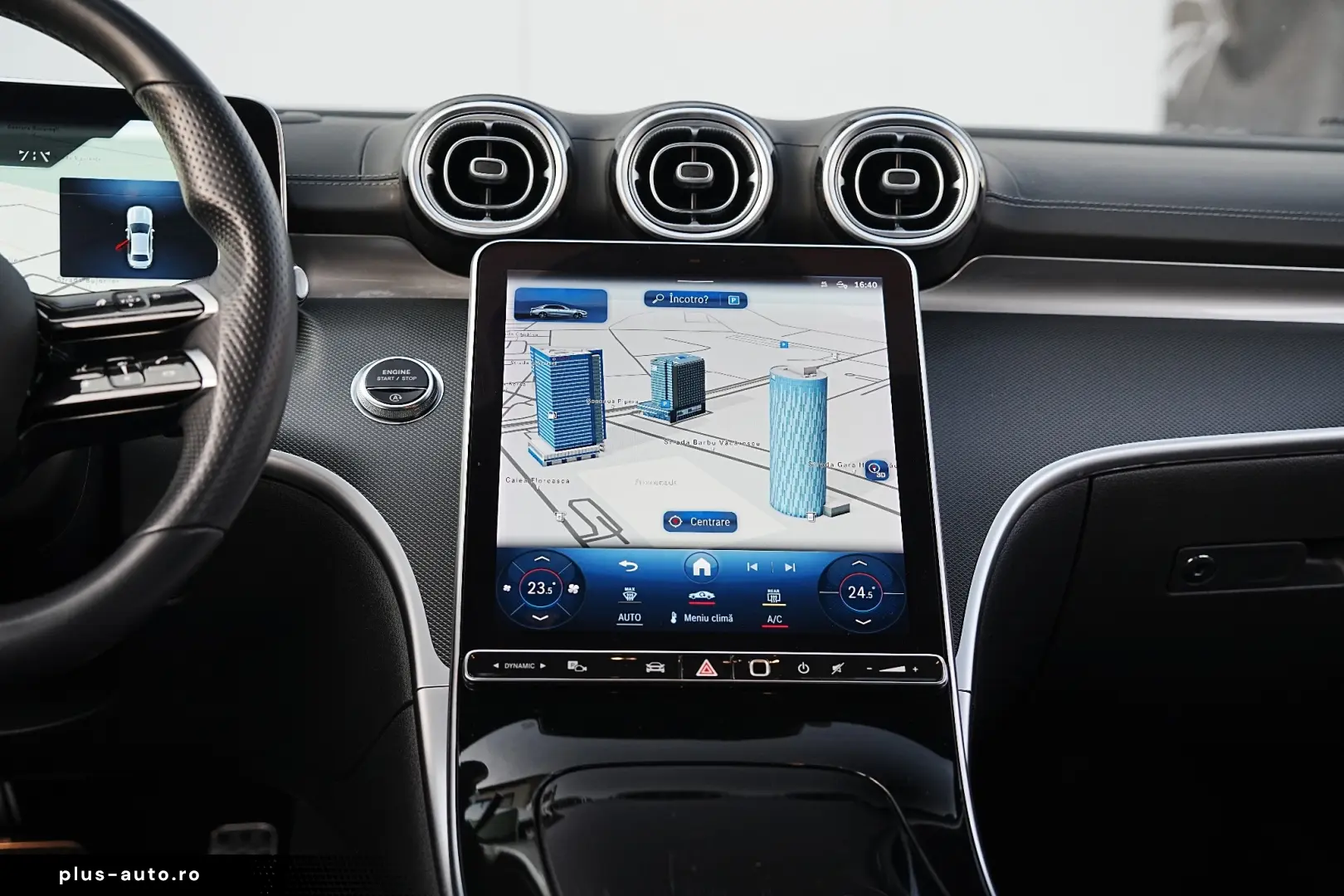 Mercedes-Benz C 200 9G-TRONIC AMG Line