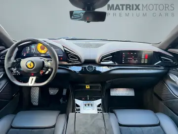 FERRARI Purosangue Carbon Rosso 70th Anniversary LIFT