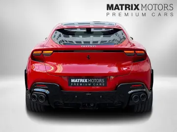 FERRARI Purosangue Carbon Rosso 70th Anniversary LIFT