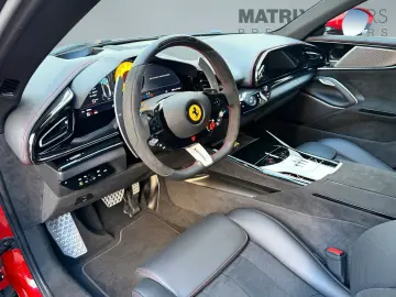 FERRARI Purosangue Carbon Rosso 70th Anniversary LIFT