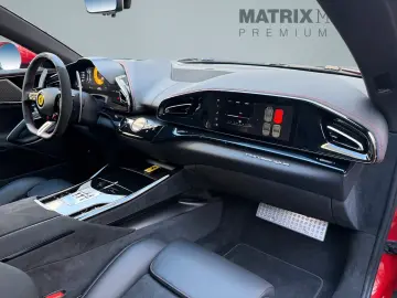 FERRARI Purosangue Carbon Rosso 70th Anniversary LIFT