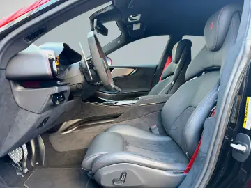 FERRARI Purosangue Carbon Rosso 70th Anniversary LIFT