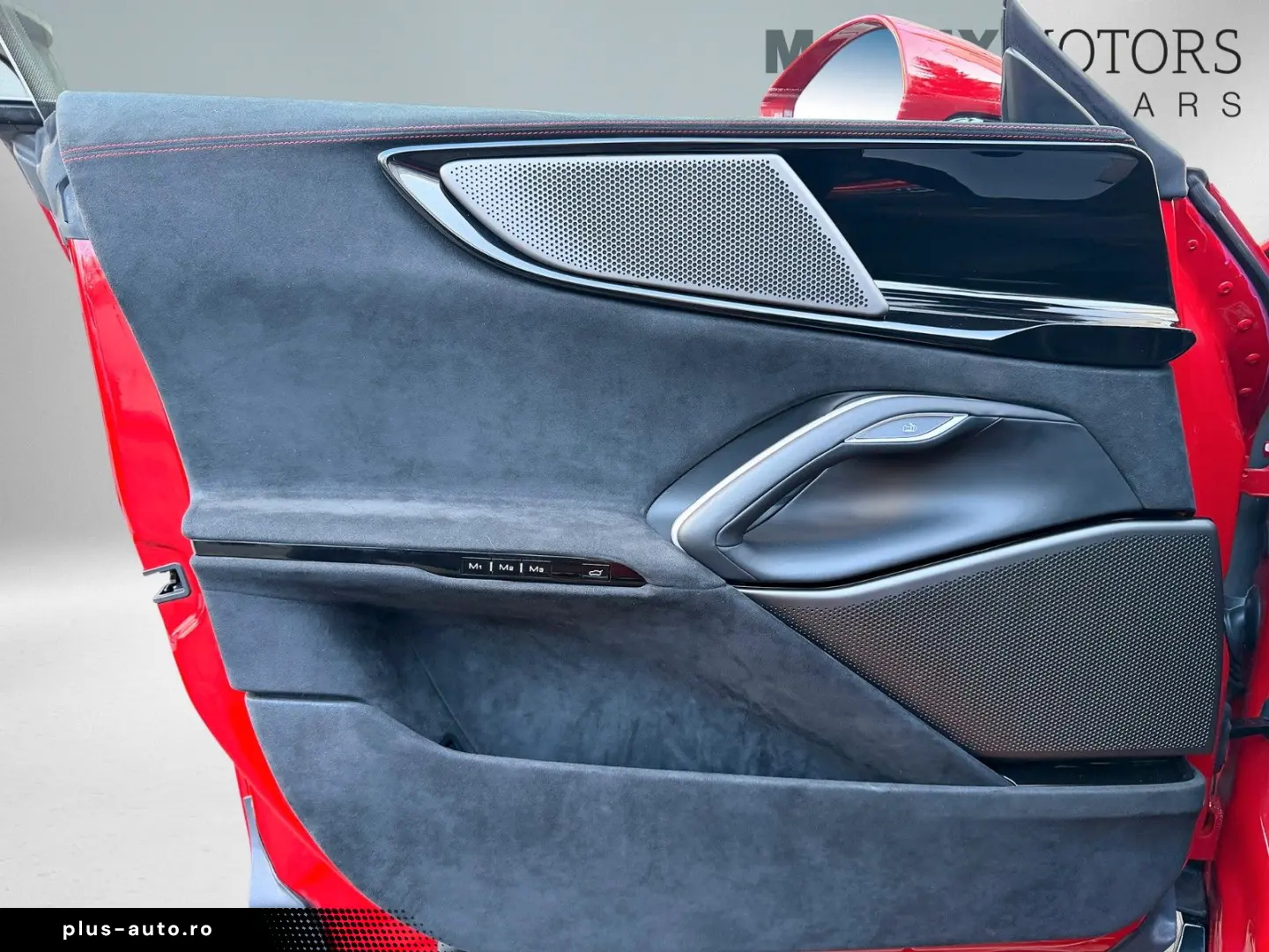 FERRARI Purosangue Carbon Rosso 70th Anniversary LIFT