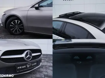 Mercedes-Benz A 200 Sedan 7G-DCT Style