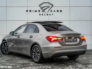 Mercedes-Benz A 200 Sedan 7G-DCT Style