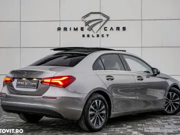 Mercedes-Benz A 200 Sedan 7G-DCT Style