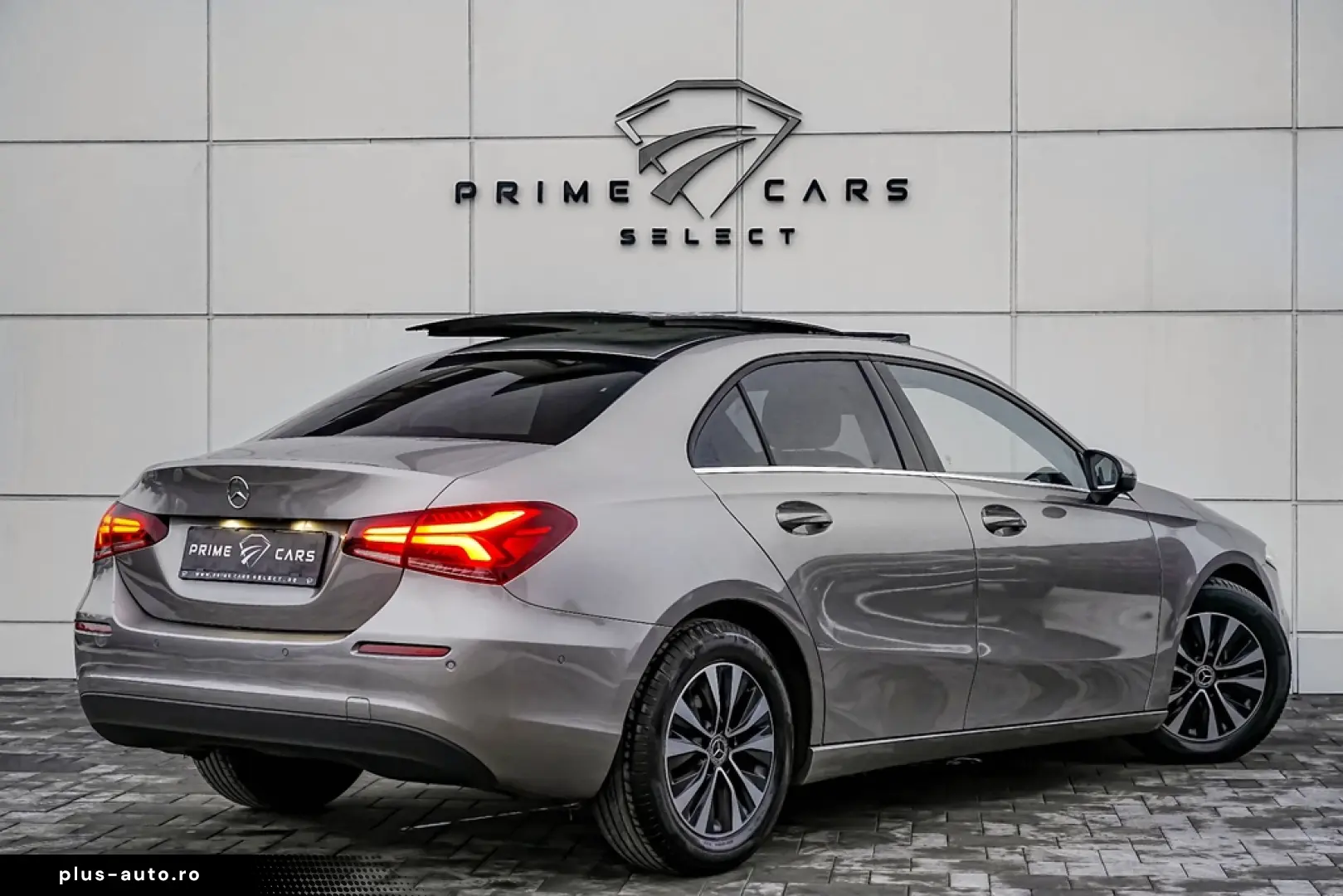 Mercedes-Benz A 200 Sedan 7G-DCT Style