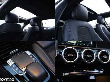 Mercedes-Benz A 200 Sedan 7G-DCT Style