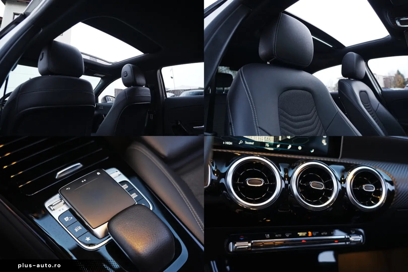 Mercedes-Benz A 200 Sedan 7G-DCT Style