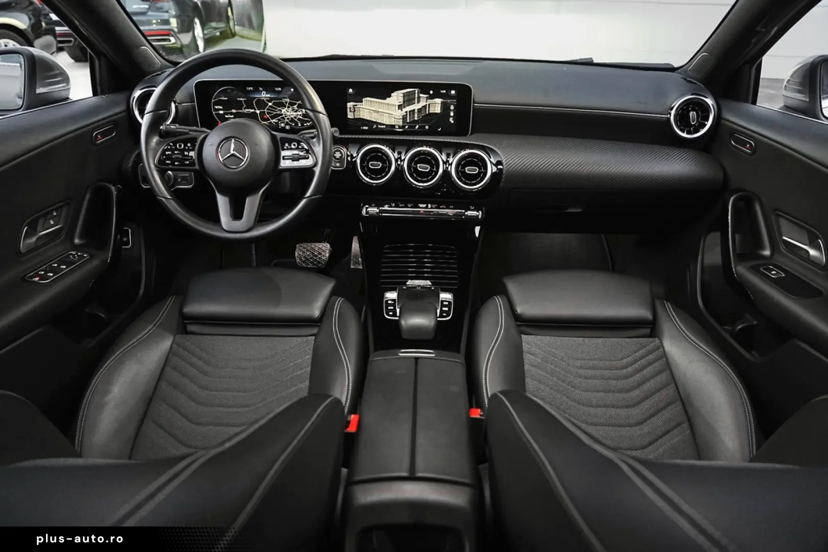 Mercedes-Benz A 200 Sedan 7G-DCT Style