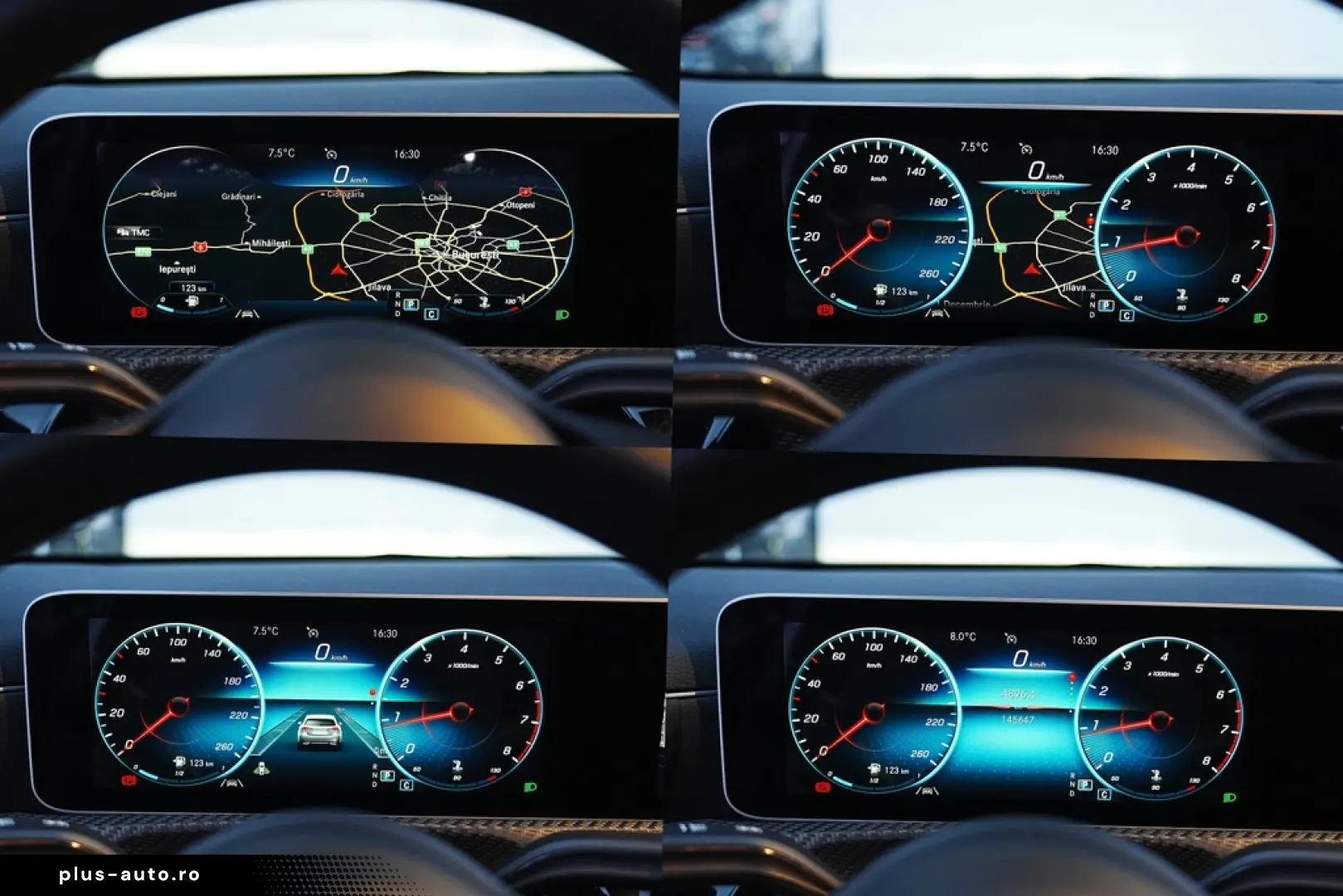 Mercedes-Benz A 200 Sedan 7G-DCT Style