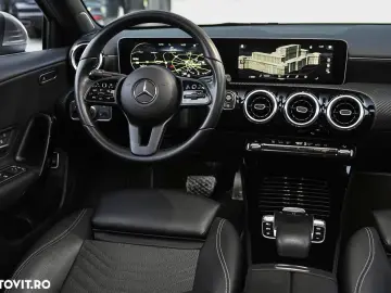 Mercedes-Benz A 200 Sedan 7G-DCT Style