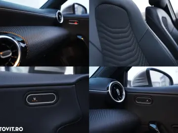 Mercedes-Benz A 200 Sedan 7G-DCT Style