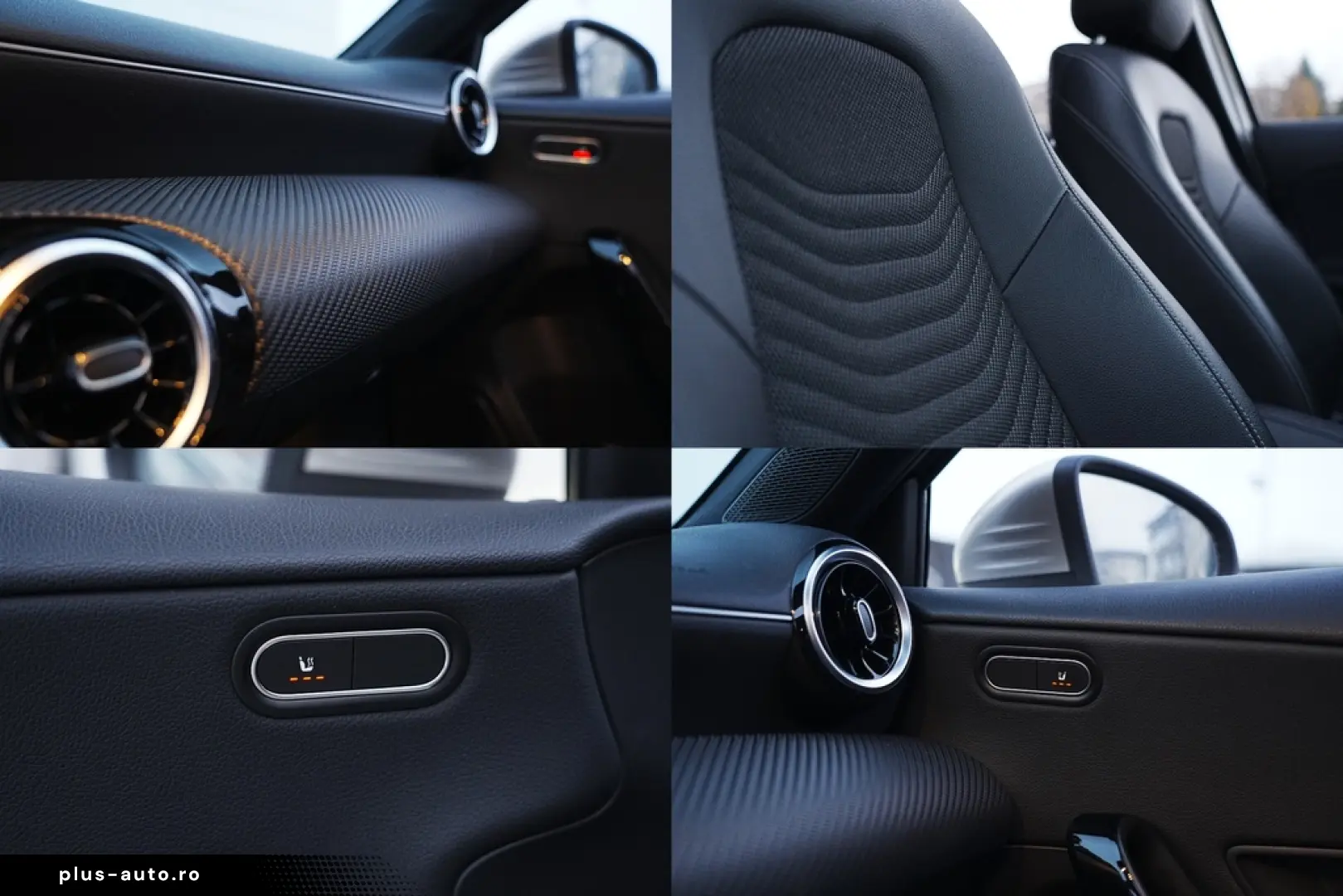 Mercedes-Benz A 200 Sedan 7G-DCT Style