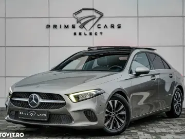 Mercedes-Benz A 200 Sedan 7G-DCT Style