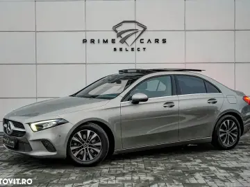 Mercedes-Benz A 200 Sedan 7G-DCT Style