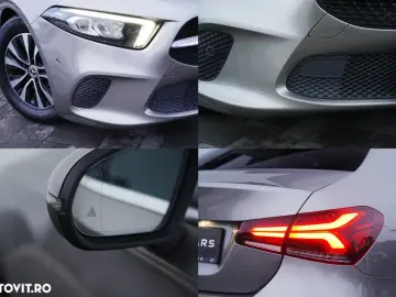 Mercedes-Benz A 200 Sedan 7G-DCT Style