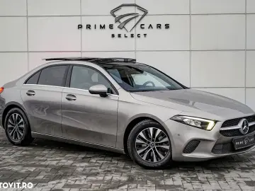 Mercedes-Benz A 200 Sedan 7G-DCT Style
