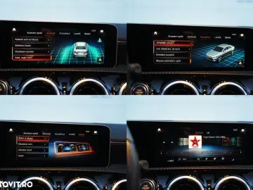 Mercedes-Benz A 200 Sedan 7G-DCT Style