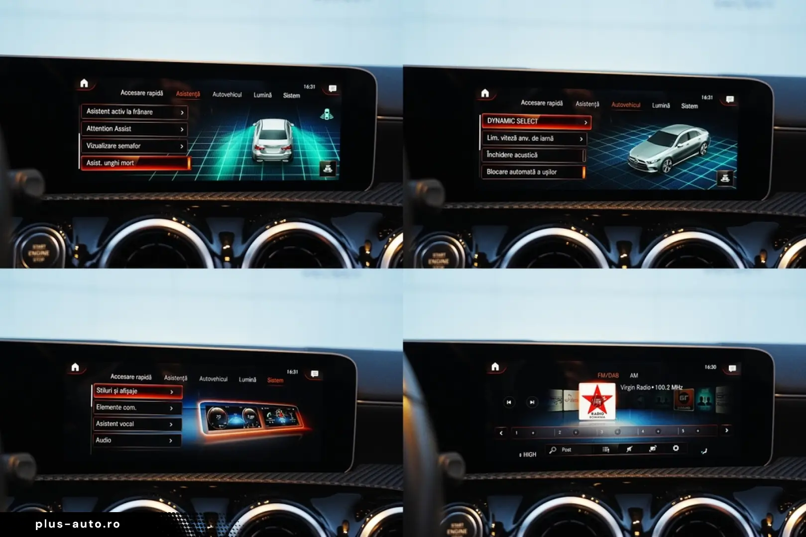 Mercedes-Benz A 200 Sedan 7G-DCT Style