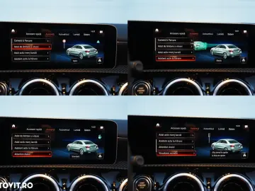 Mercedes-Benz A 200 Sedan 7G-DCT Style