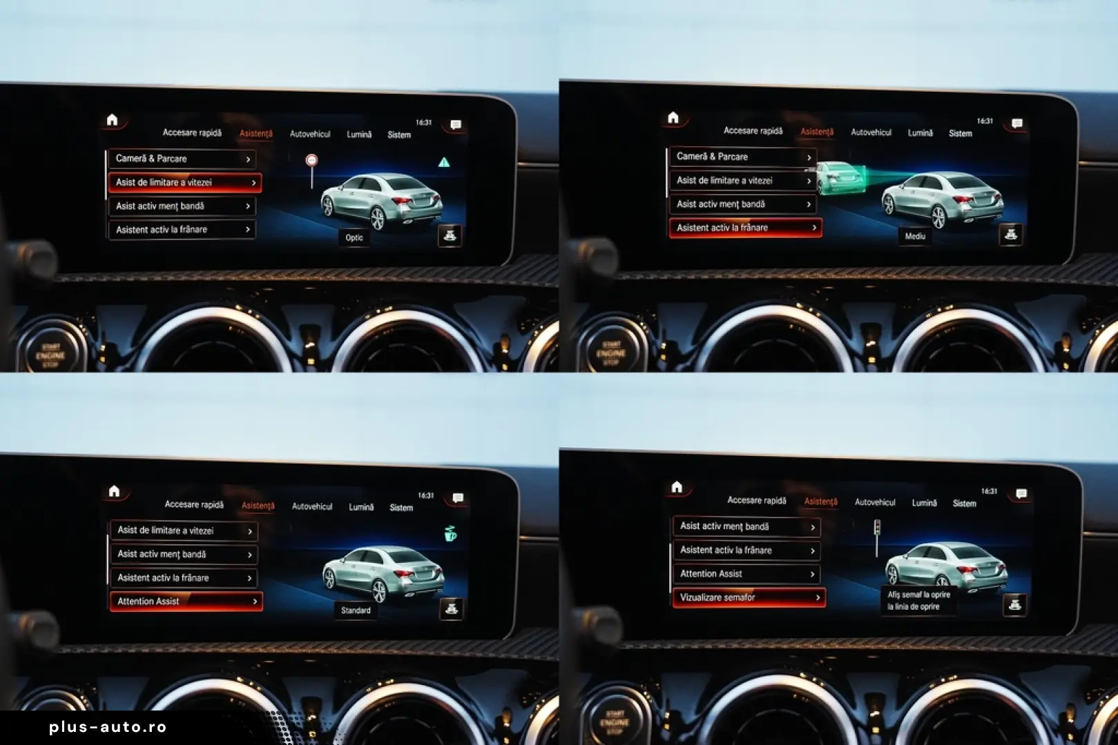 Mercedes-Benz A 200 Sedan 7G-DCT Style