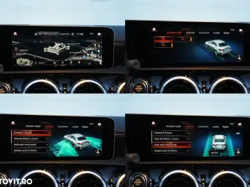 Mercedes-Benz A 200 Sedan 7G-DCT Style