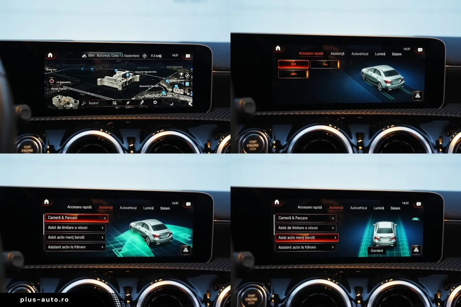 Mercedes-Benz A 200 Sedan 7G-DCT Style