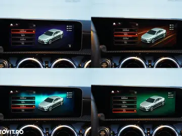 Mercedes-Benz A 200 Sedan 7G-DCT Style