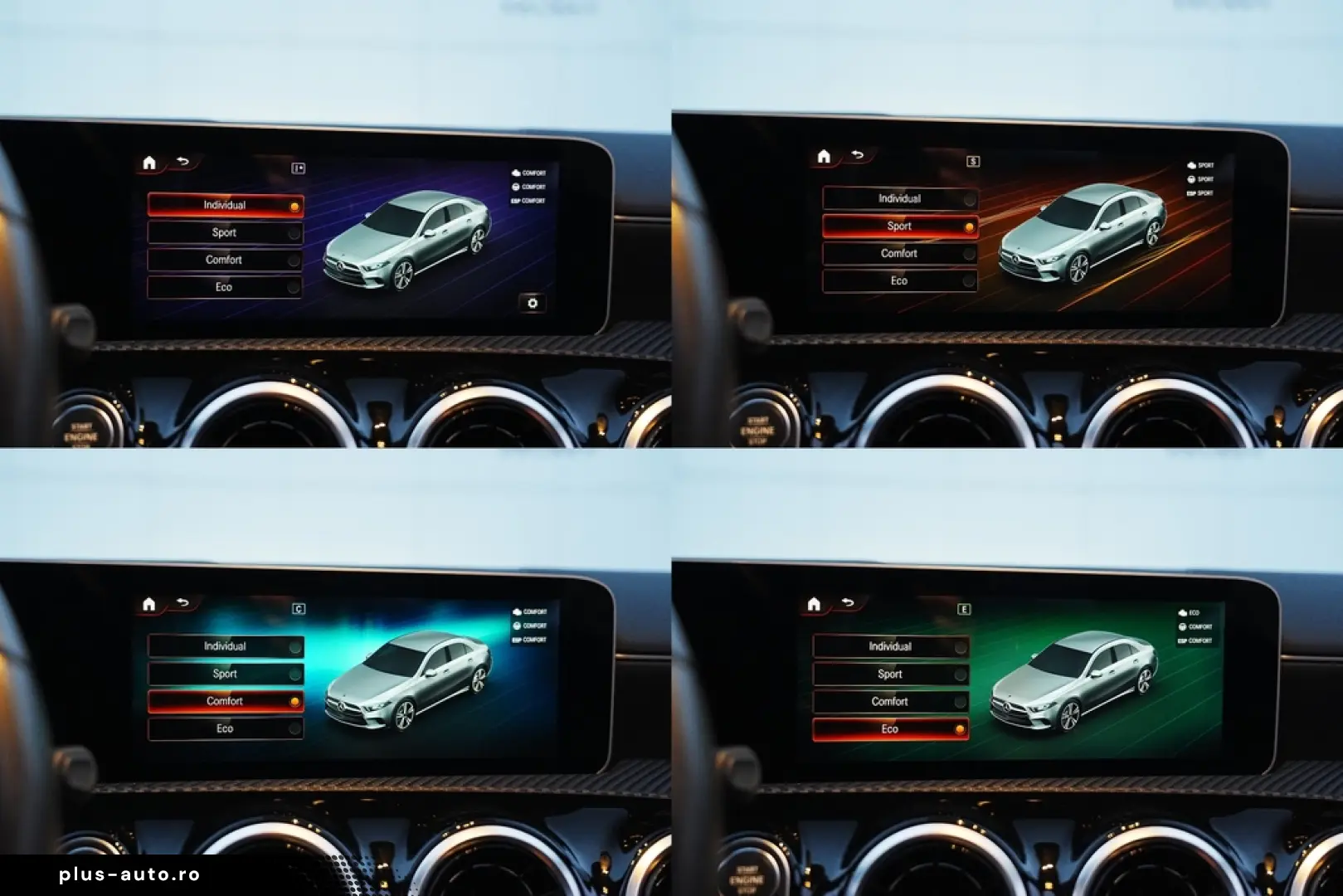 Mercedes-Benz A 200 Sedan 7G-DCT Style