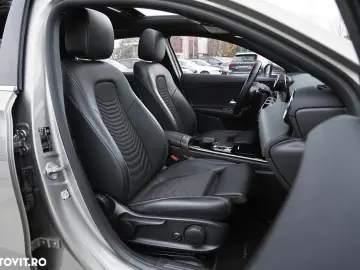 Mercedes-Benz A 200 Sedan 7G-DCT Style