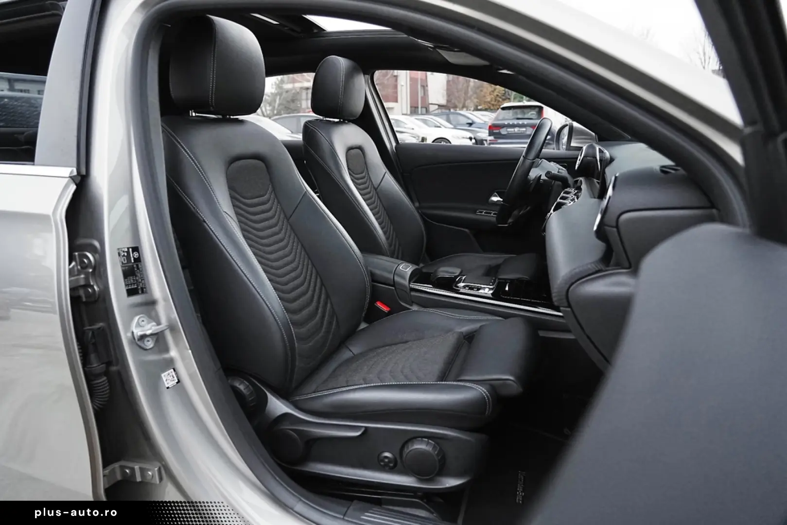 Mercedes-Benz A 200 Sedan 7G-DCT Style