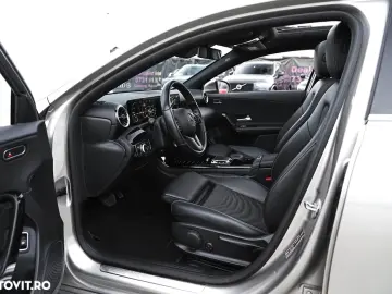 Mercedes-Benz A 200 Sedan 7G-DCT Style