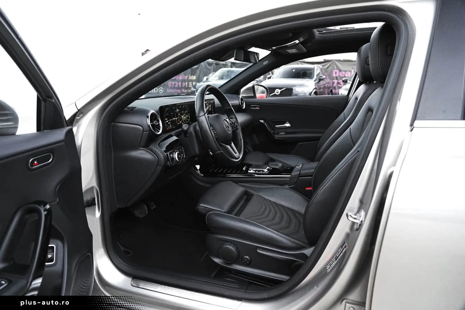 Mercedes-Benz A 200 Sedan 7G-DCT Style