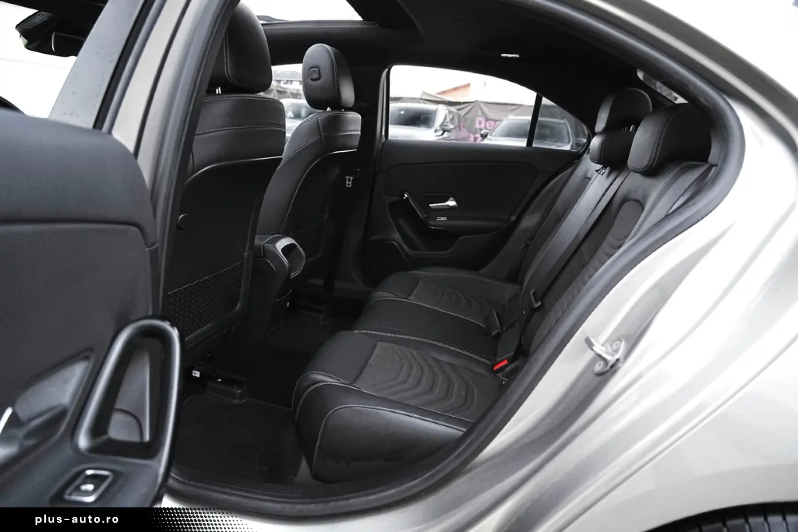 Mercedes-Benz A 200 Sedan 7G-DCT Style