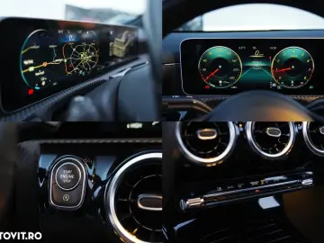 Mercedes-Benz A 200 Sedan 7G-DCT Style