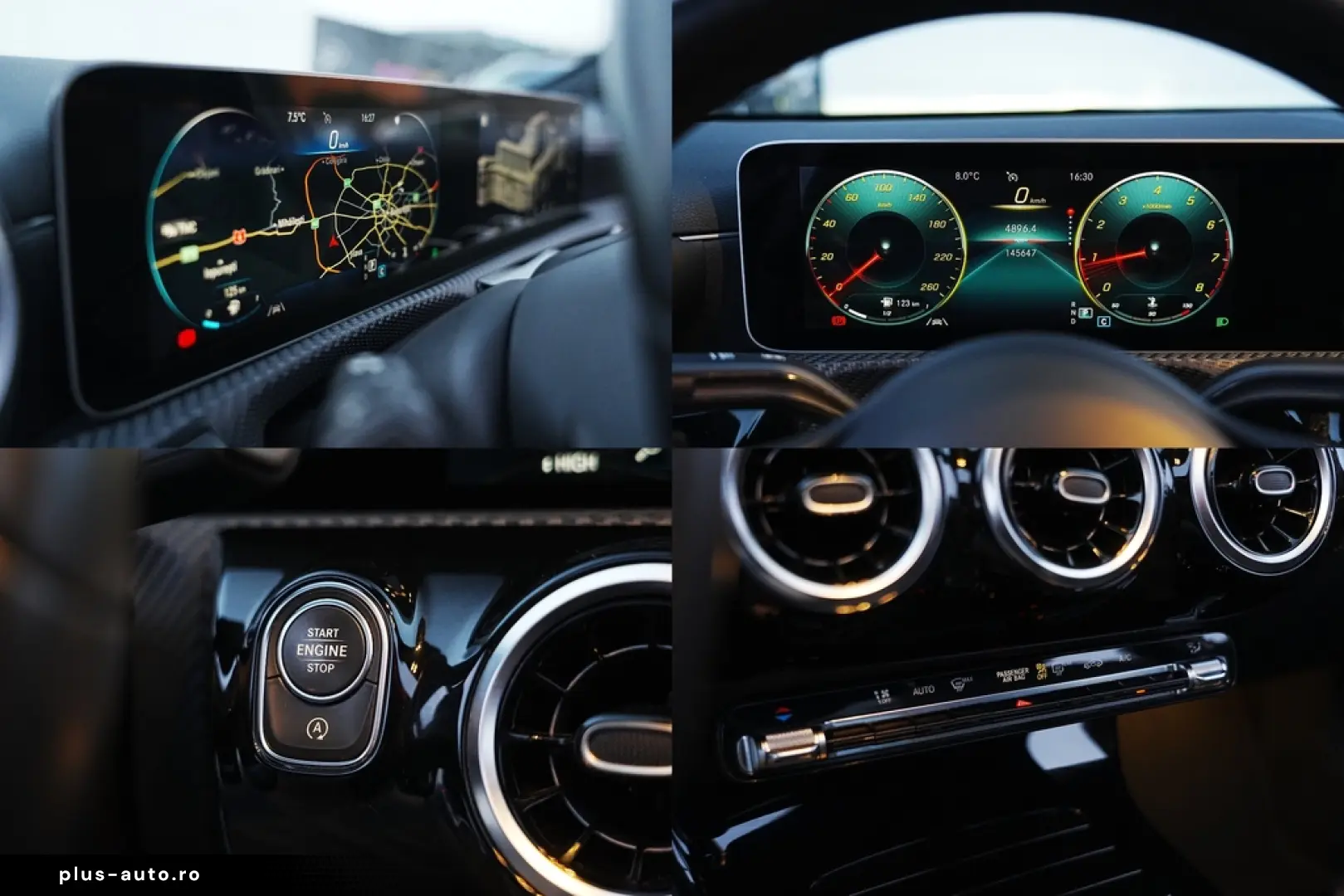 Mercedes-Benz A 200 Sedan 7G-DCT Style