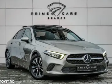 Mercedes-Benz A 200 Sedan 7G-DCT Style