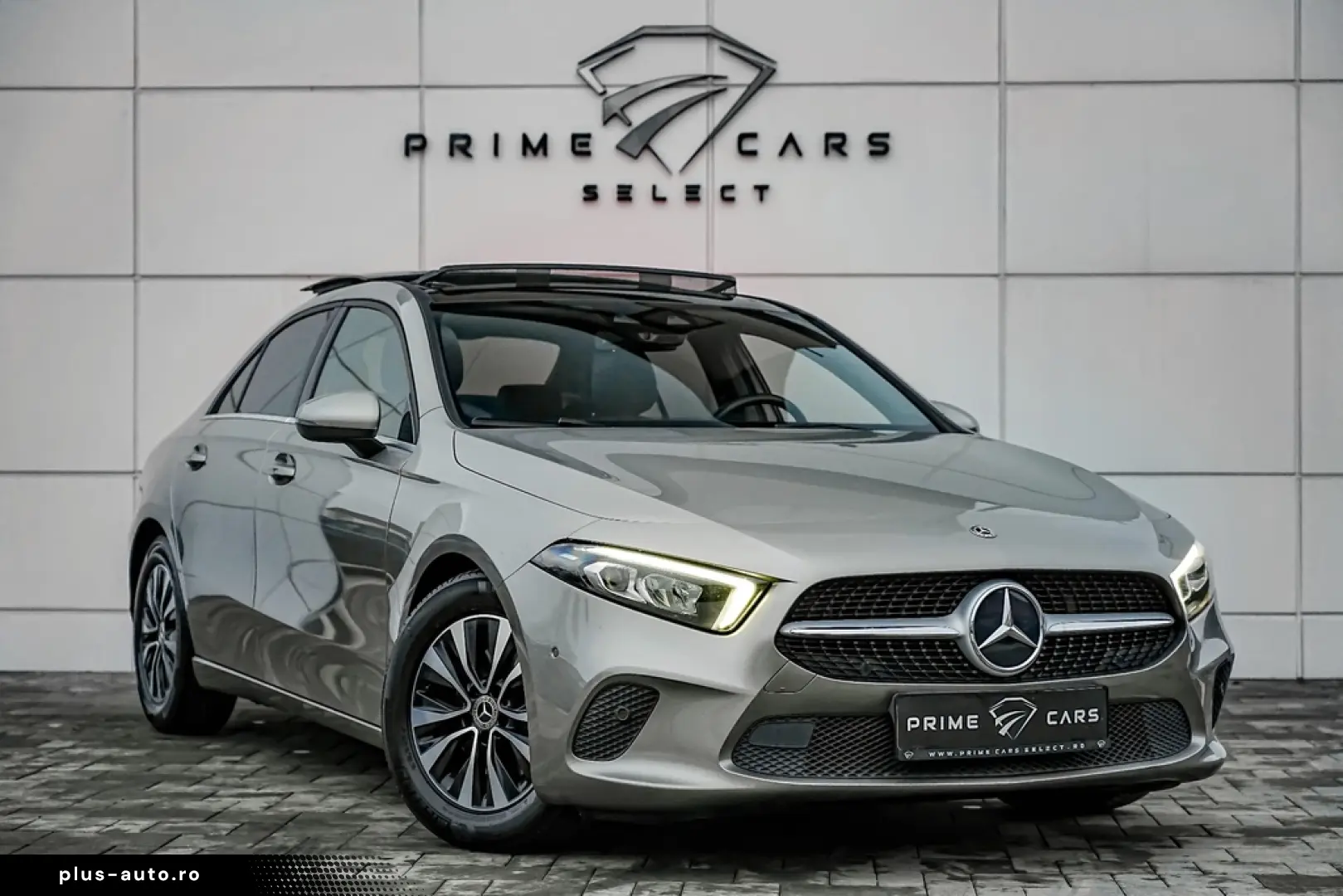 Mercedes-Benz A 200 Sedan 7G-DCT Style