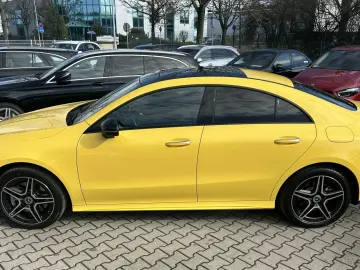 MERCEDES-BENZ CLA 250 e Coupé  AMG Night Multibeam Distronic