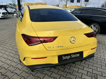 MERCEDES-BENZ CLA 250 e Coupé  AMG Night Multibeam Distronic