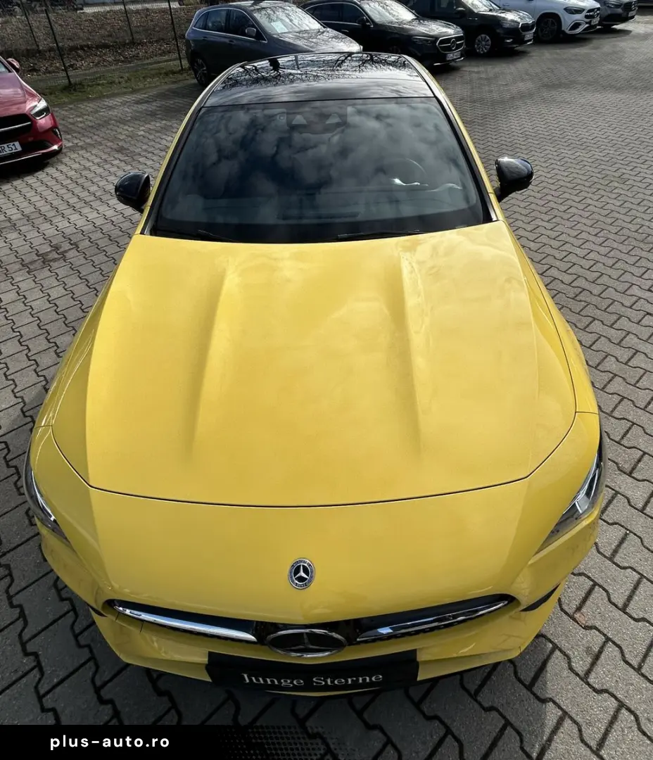 MERCEDES-BENZ CLA 250 e Coupé  AMG Night Multibeam Distronic