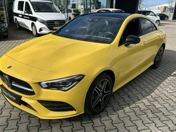 MERCEDES-BENZ CLA 250 e Coupé  AMG Night Multibeam Distronic