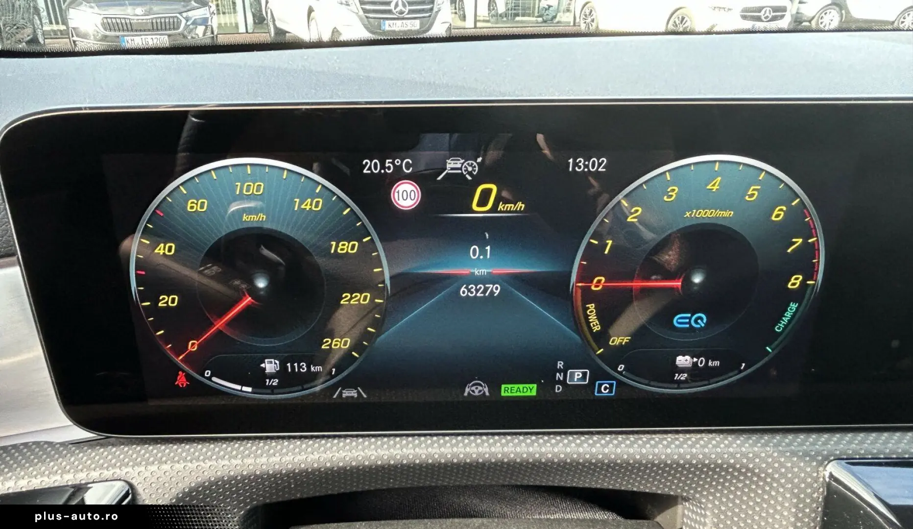 MERCEDES-BENZ CLA 250 e Coupé  AMG Night Multibeam Distronic