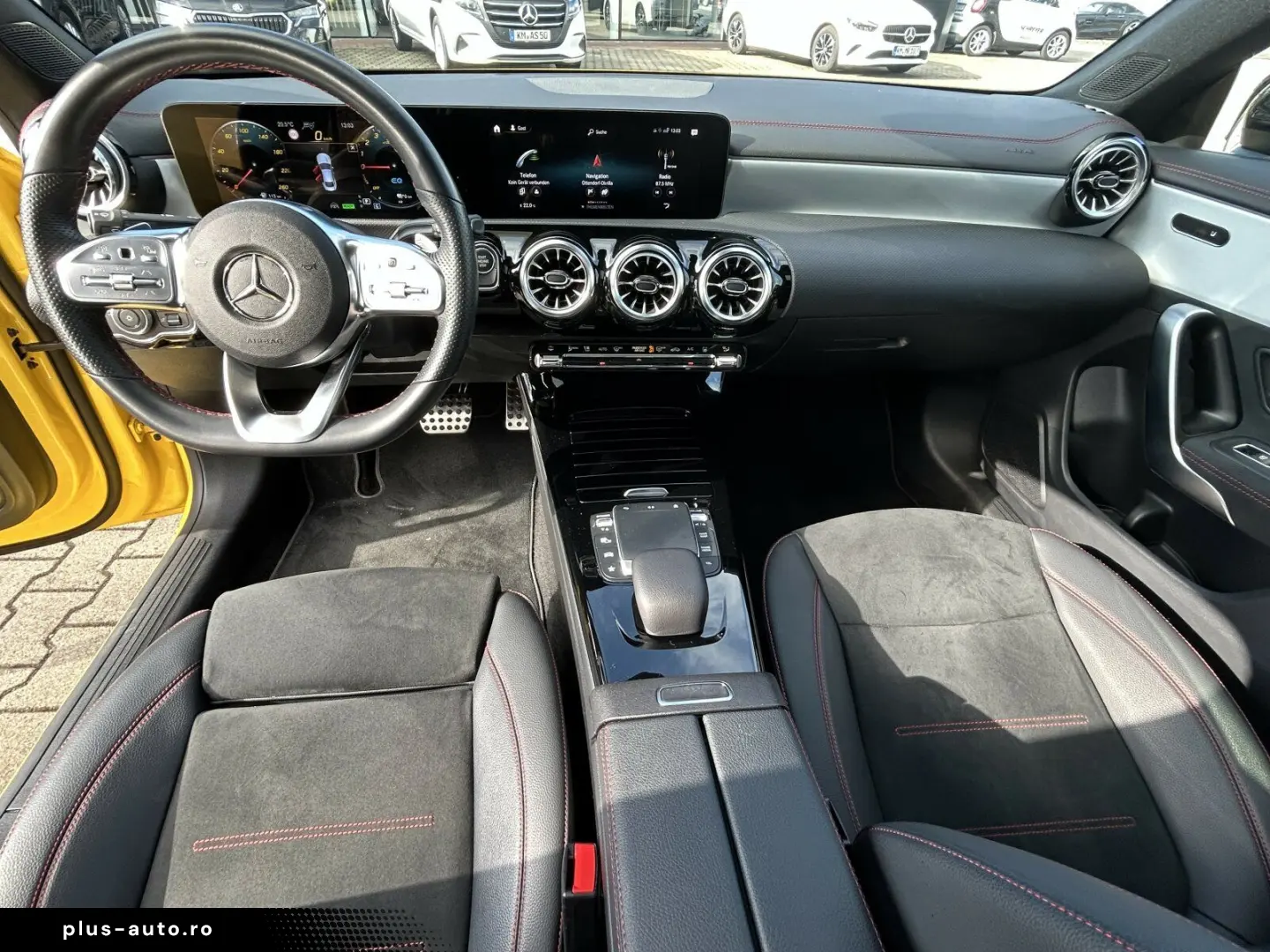 MERCEDES-BENZ CLA 250 e Coupé  AMG Night Multibeam Distronic