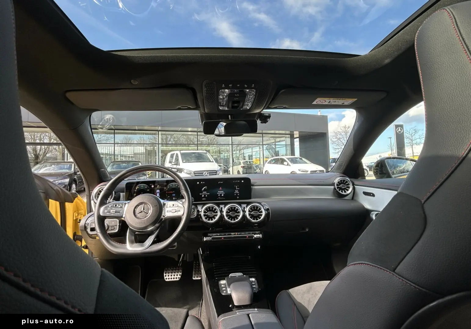 MERCEDES-BENZ CLA 250 e Coupé  AMG Night Multibeam Distronic